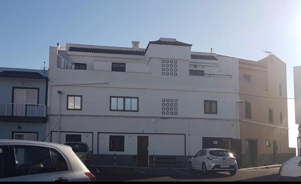 Atico Los Banquitos Apartment Las Eras  Exterior foto